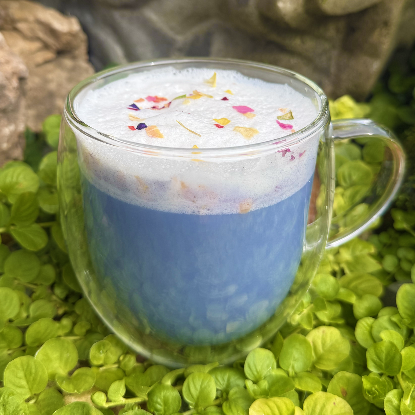 Ube Latte
