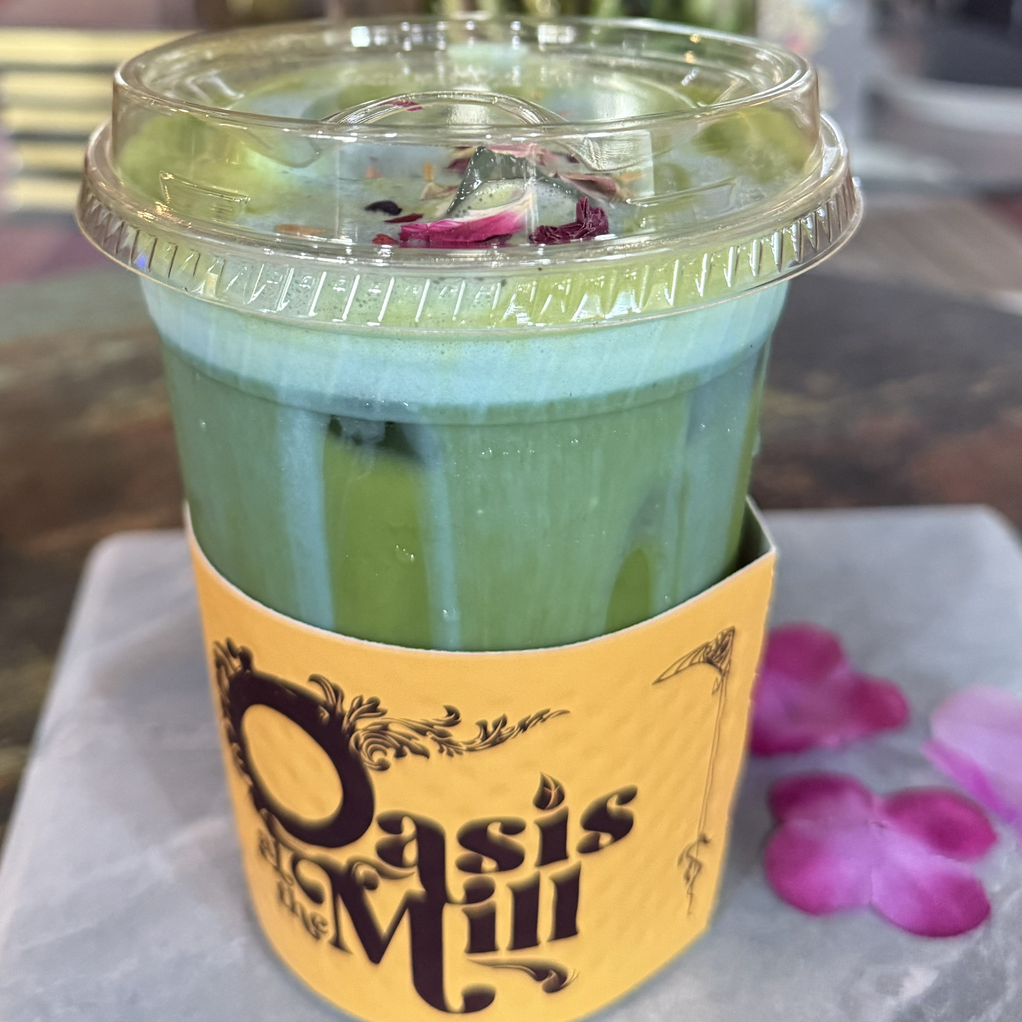 Cloud 9 Matcha