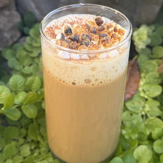 Fireside Latte